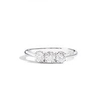 Ringe Recarlo Dame in Gold Diamante 0.66 Ct R01TY001/066-13 - R01TY001/066-13